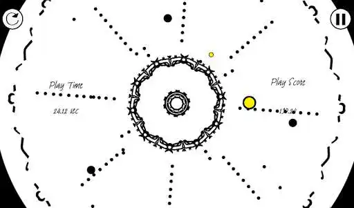 Play [A good game] Dodge : Avoid Balls as an online game [A good game] Dodge : Avoid Balls with UptoPlay